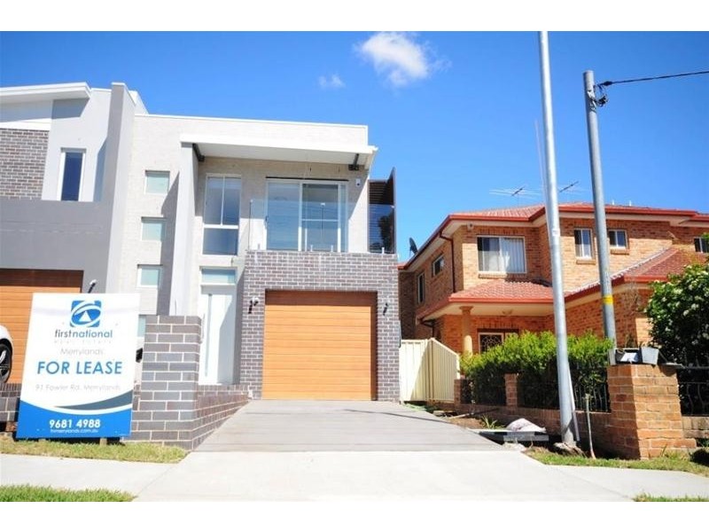 15 Pearson Street, South Wentworthville NSW 2145