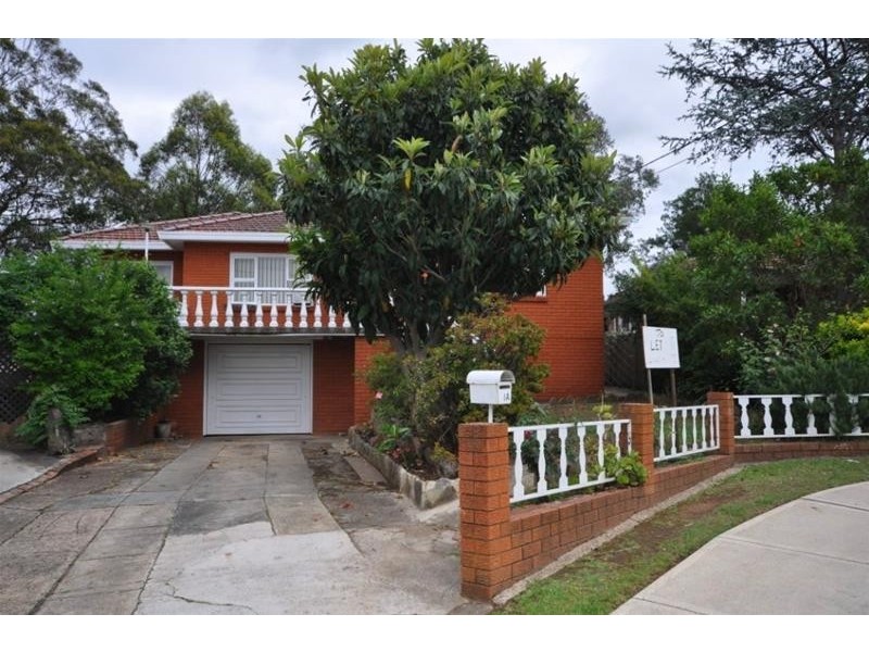 1a  Cusack Street, Merrylands NSW 2160