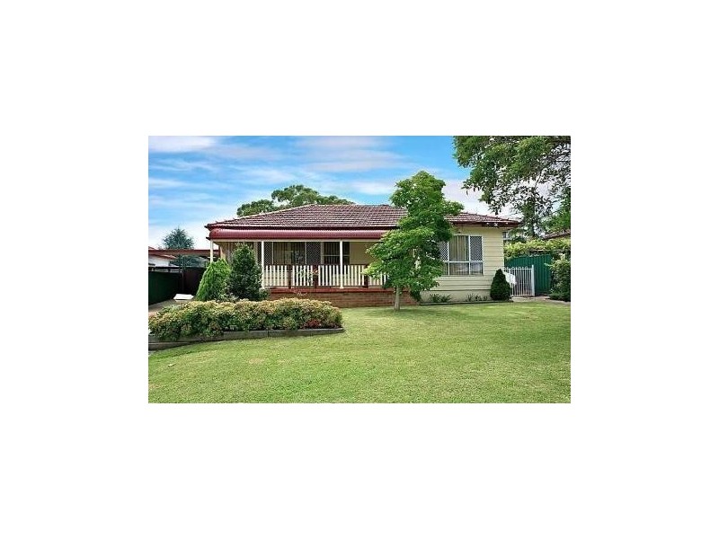 29 Rubina Street, Merrylands NSW 2160