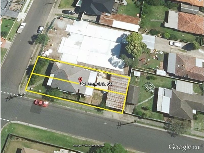 24 Berwick Street, Guildford NSW 2161
