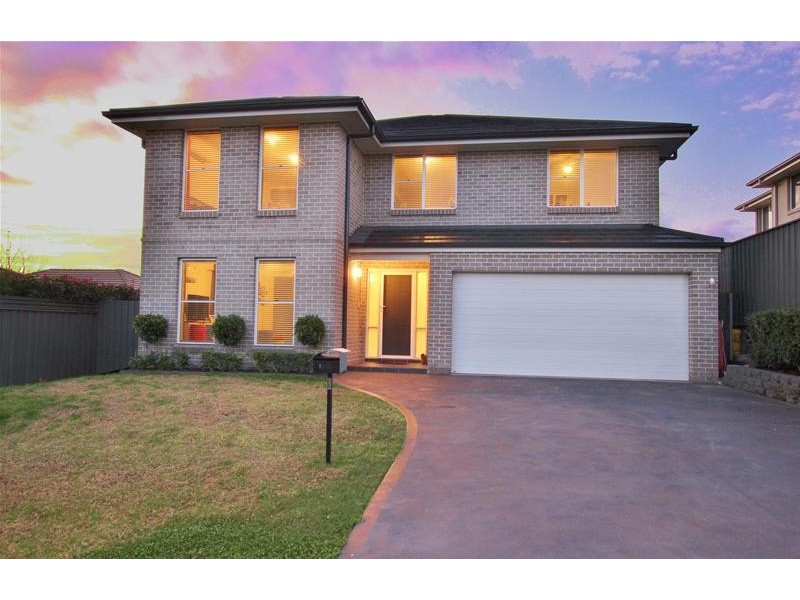 22 McLucas Circuit, Elderslie NSW 2570