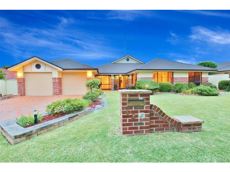 42 Royal George Drive, Harrington Park NSW 2567