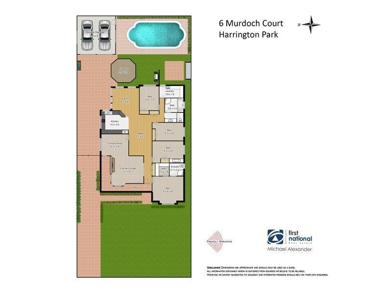 6 Murdoch Court, Harrington Park NSW 2567