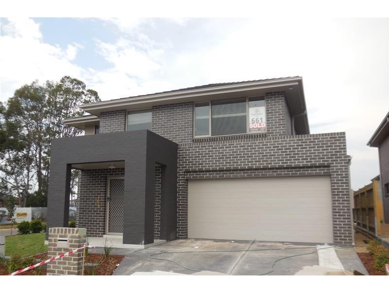 Lot 661 Diamond Hill Circuit, Edmondson Park NSW 2174