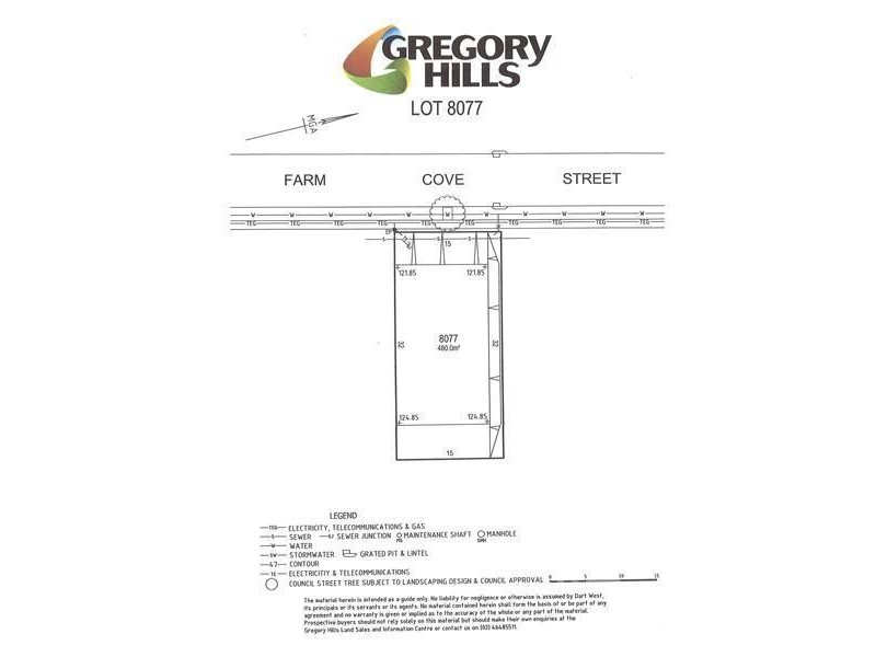 11 Farm Cove Street, Gregory Hills NSW 2557