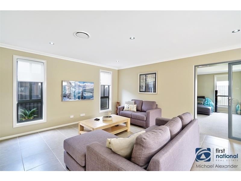 3 Hubble Street, Gregory Hills NSW 2557