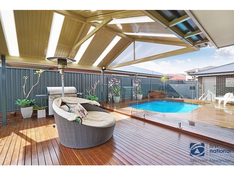 3 Hubble Street, Gregory Hills NSW 2557