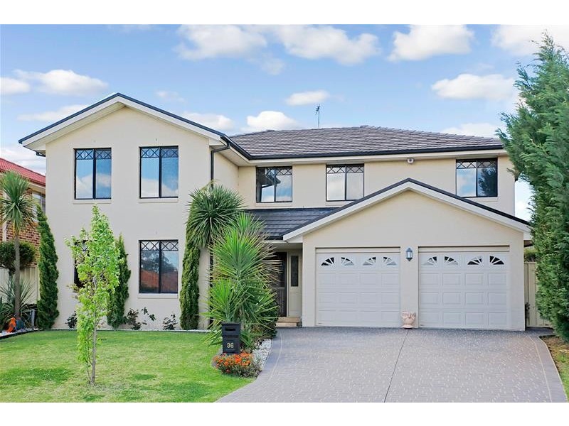 36 Hickson Circuit, Harrington Park NSW 2567