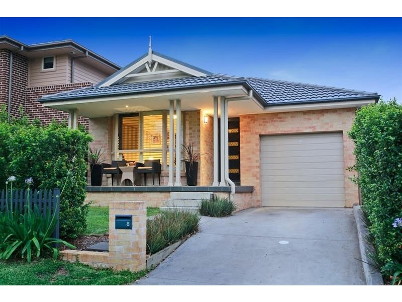 8 The Walk, Camden Park NSW 2570