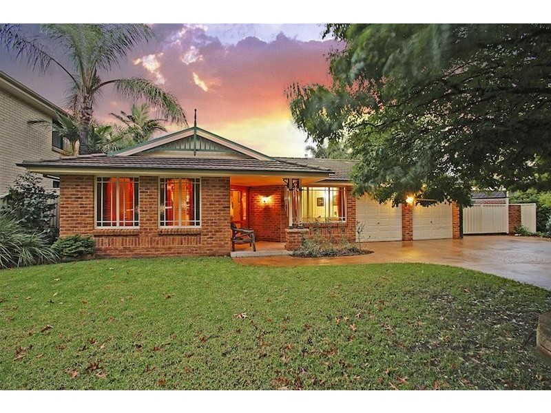 8 William Campbell Avenue, Harrington Park NSW 2567