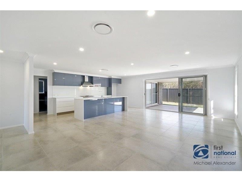 Lot 3370 Allison Street, Oran Park NSW 2570