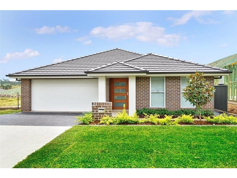 Lot 4550 Radisich Loop, Oran Park NSW 2570