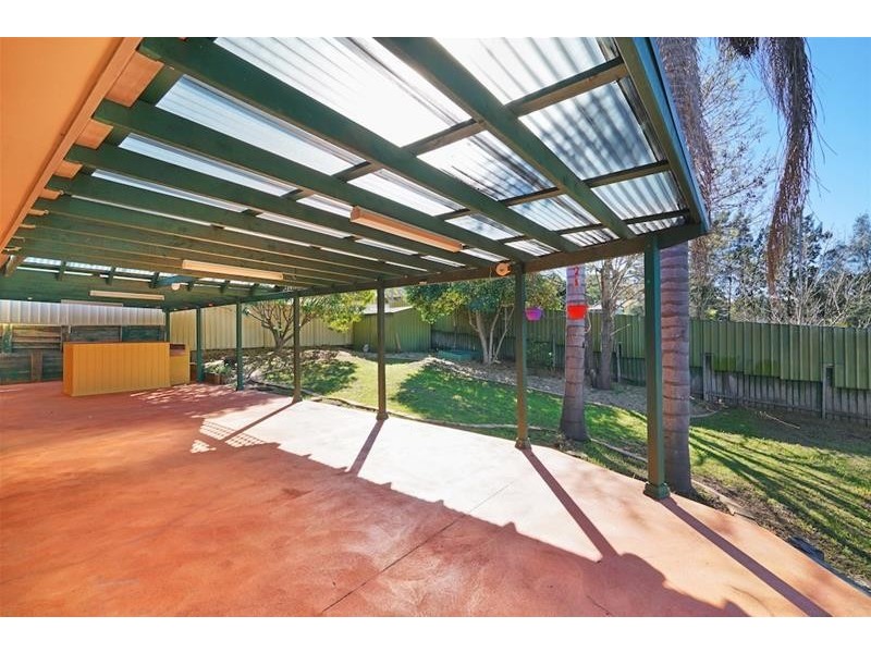 40 Cornelian Avenue, Eagle Vale NSW 2558