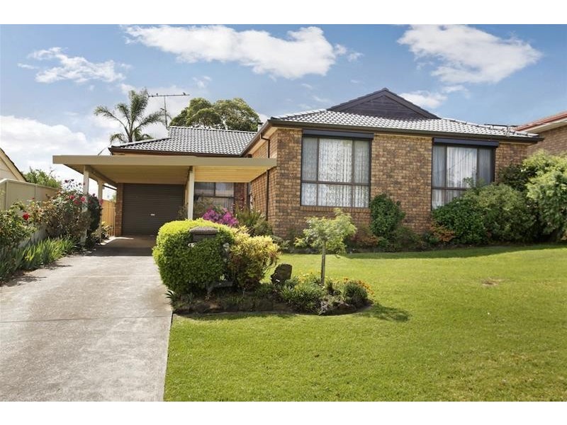 42 Wilson Crescent, Narellan NSW 2567