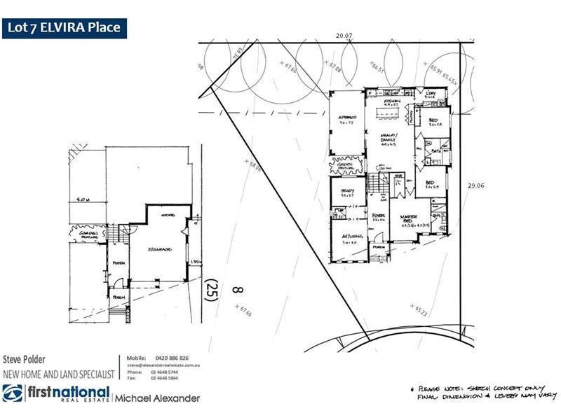 7 Elvira Place, West Hoxton NSW 2171