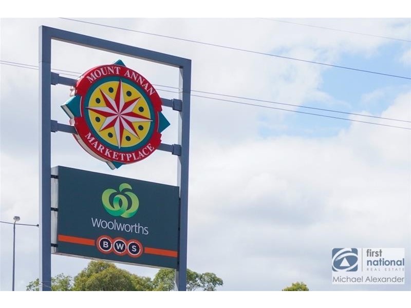 19 Chain-o-ponds Circuit, Mount Annan NSW 2567