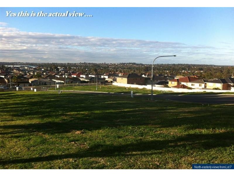 7 Elvira Place, West Hoxton NSW 2171