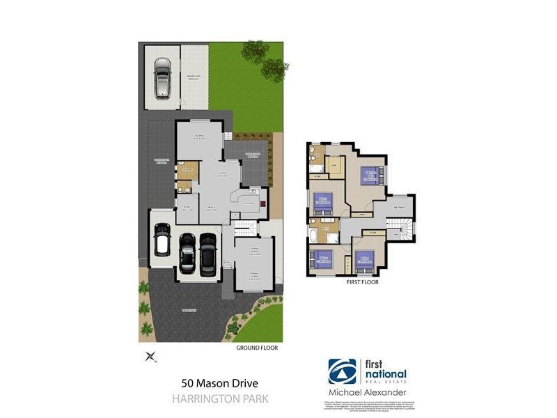 50 Mason Drive, Harrington Park NSW 2567