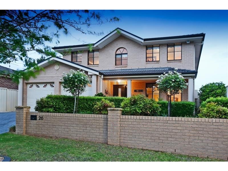 26 Lord Eldon Drive, Harrington Park NSW 2567
