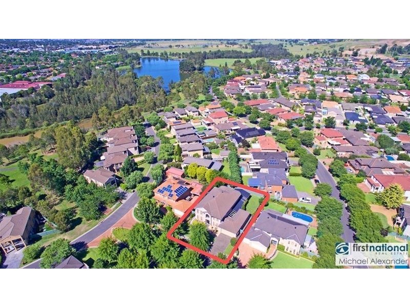 3 The Boulevard, Harrington Park NSW 2567