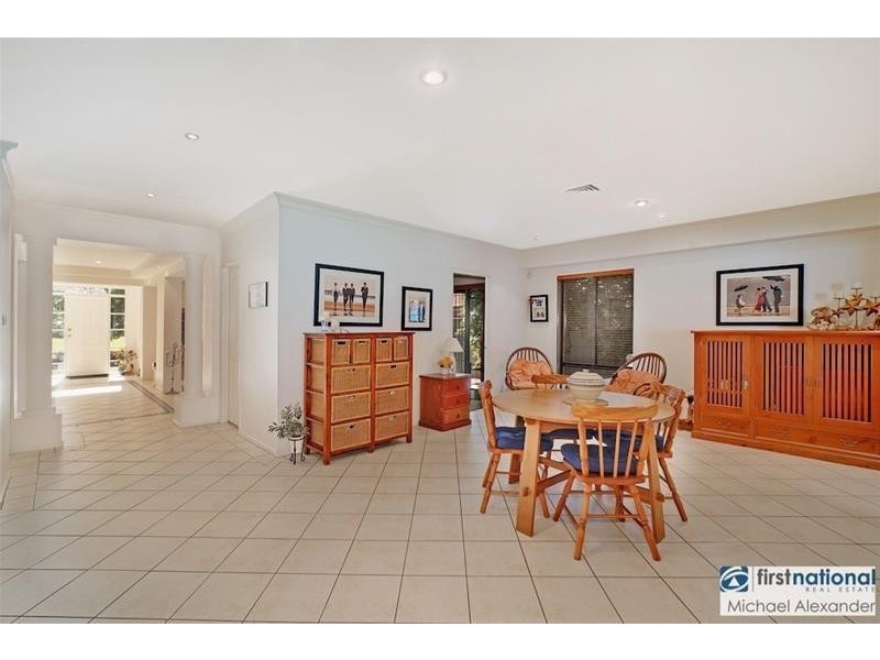 3 The Boulevard, Harrington Park NSW 2567