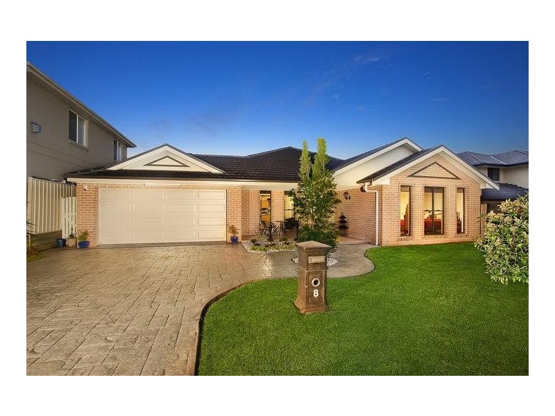 8 Giddings Link, Harrington Park NSW 2567