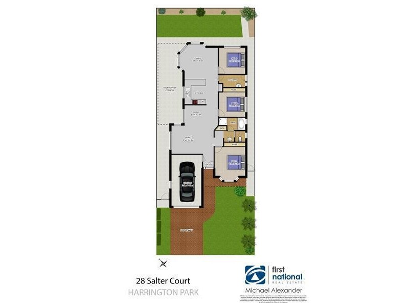 28 Salter Court, Harrington Park NSW 2567