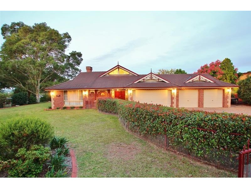 140 Werombi Road, Ellis Lane NSW 2570