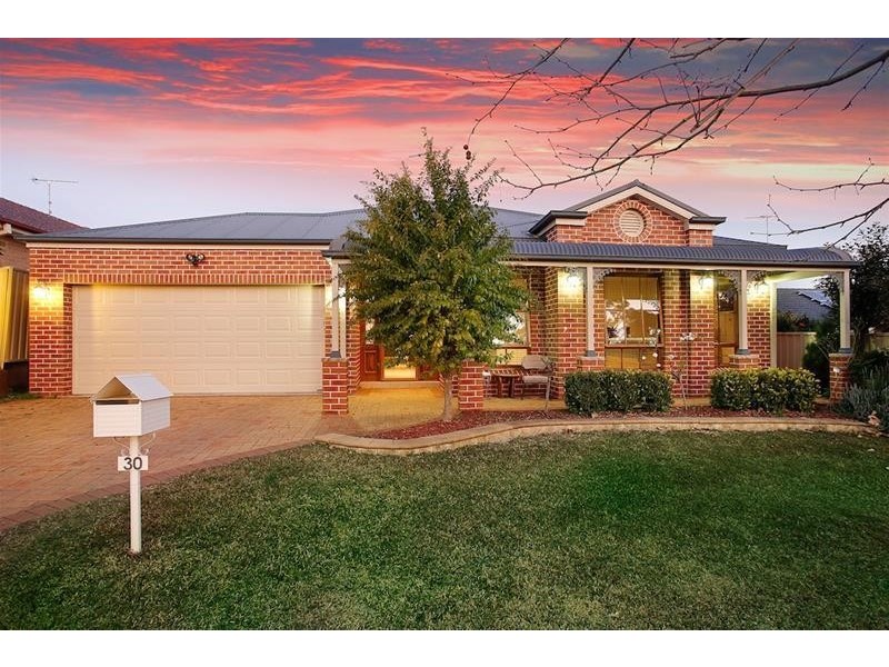 30 Hambledon Circuit, Harrington Park NSW 2567