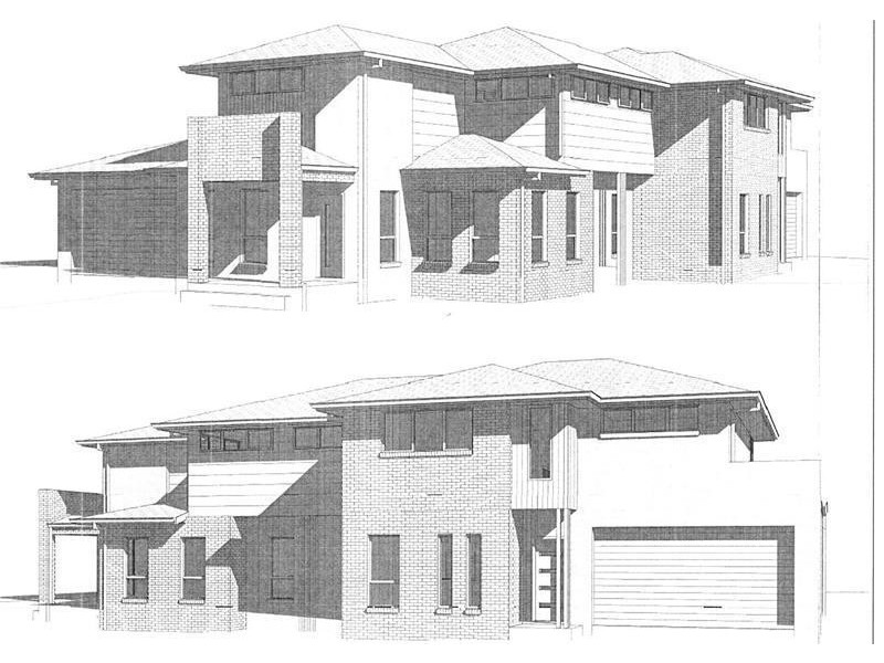 Lot 4173/44 Richards Loop (Unit 2), Oran Park NSW 2570