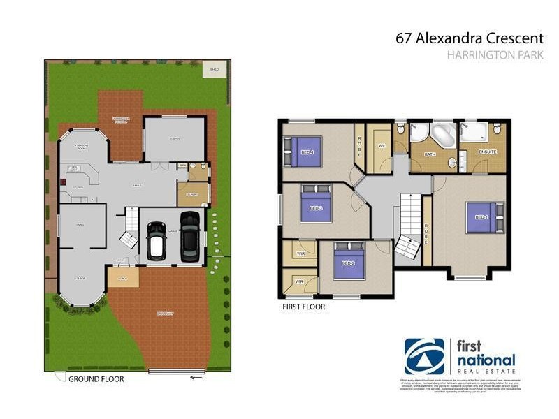 67 Alexandra Crescent, Harrington Park NSW 2567