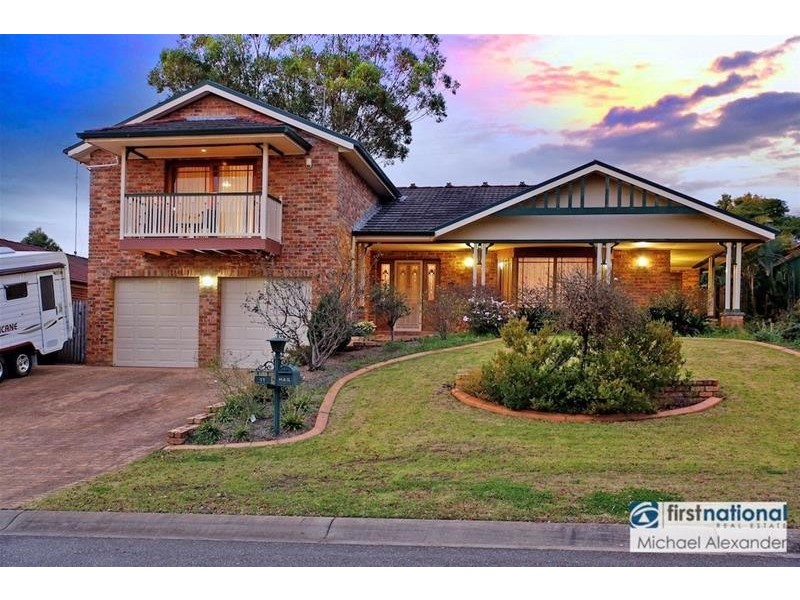 11 Black Wattle Grove, Narellan Vale NSW 2567