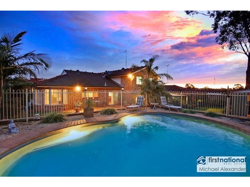 11 Black Wattle Grove, Narellan Vale NSW 2567