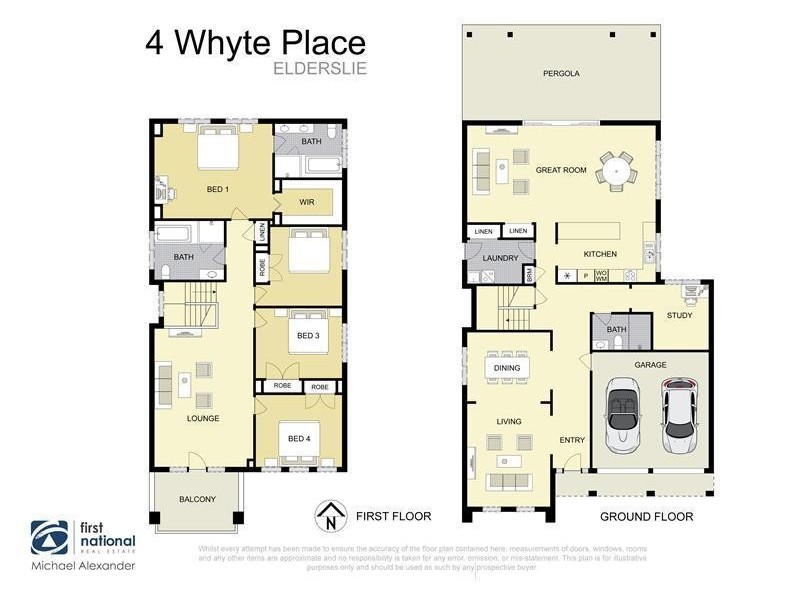 4 Whyte Place, Elderslie NSW 2570