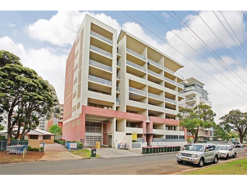 23/5-7 Northumberland Street, Liverpool NSW 2170