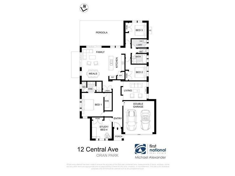 12 Central Avenue, Oran Park NSW 2570