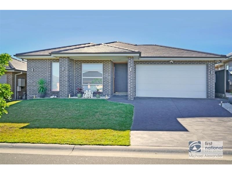 27 Kavanagh Street, Gregory Hills NSW 2557