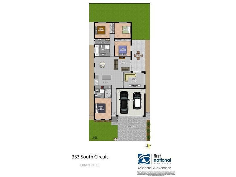 333 South Circuit, Oran Park NSW 2570