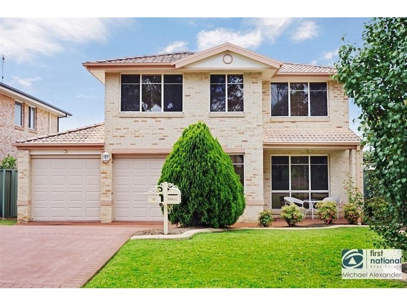 17 Macleay Court, Harrington Park NSW 2567