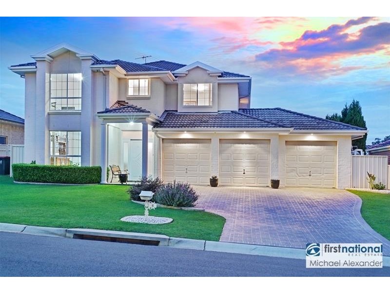 4 Hewitt Link, Harrington Park NSW 2567