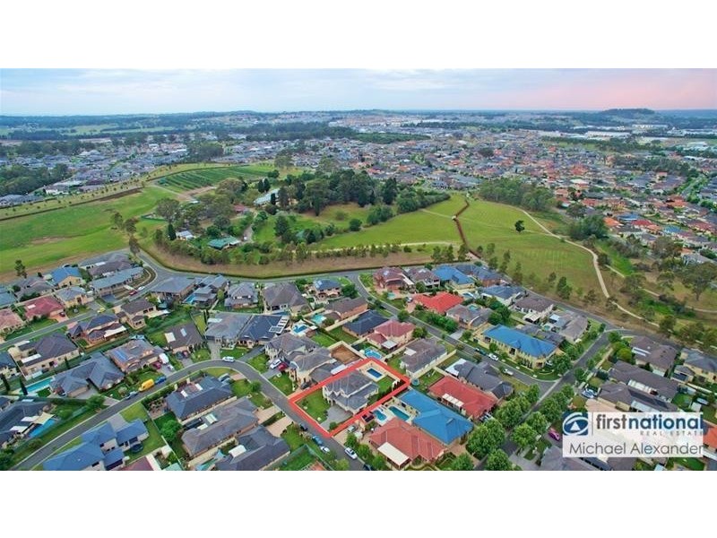 4 Hewitt Link, Harrington Park NSW 2567