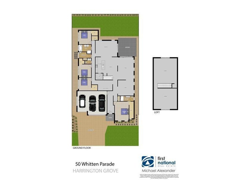 50 Whitten Parade, Harrington Park NSW 2567