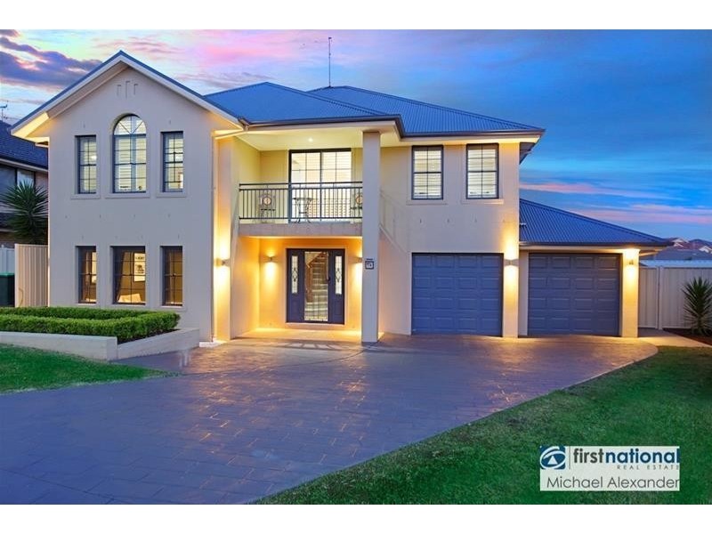 14 Oatley Circuit, Harrington Park NSW 2567