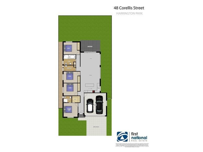 48 Correllis Street, Harrington Park NSW 2567