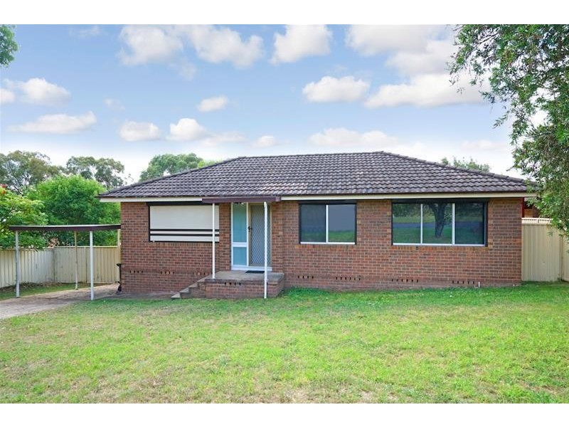 28 Minchinbury Terrace, Eschol Park NSW 2558