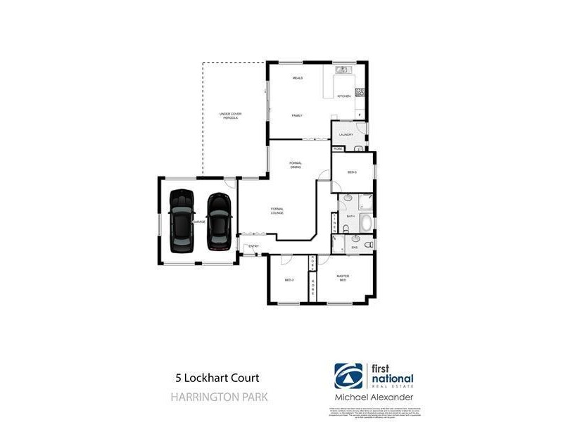 5 Lockhart Court, Harrington Park NSW 2567