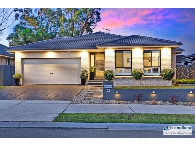 11 Ingham Street, Spring Farm NSW 2570