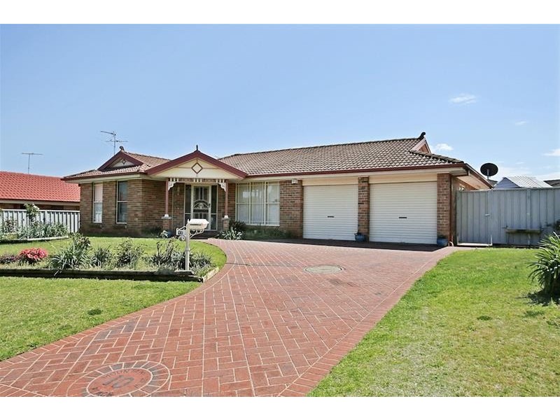 10 Mountain View Place, Narellan NSW 2567