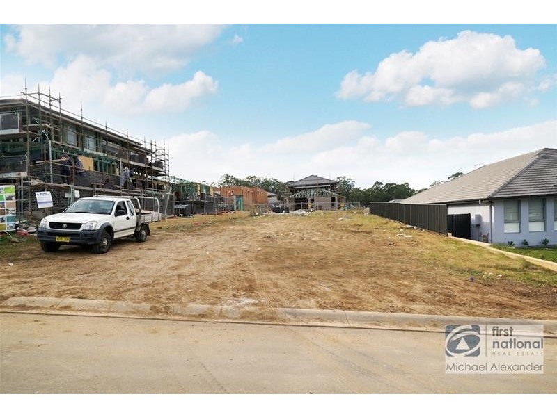 Lot 60/6 Redford Place, Harrington Park NSW 2567