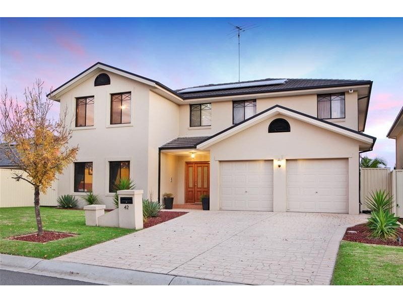42 Turbott Avenue, Harrington Park NSW 2567